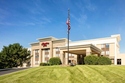 Hampton Inn By Hilton Iowa City/Coralville