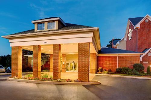 Homewood Suites by Hilton Cleveland-Solon - Hotel