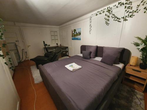 B&B Schaffhausen - Zimmer in einer privaten Wohnung - Bed and Breakfast Schaffhausen