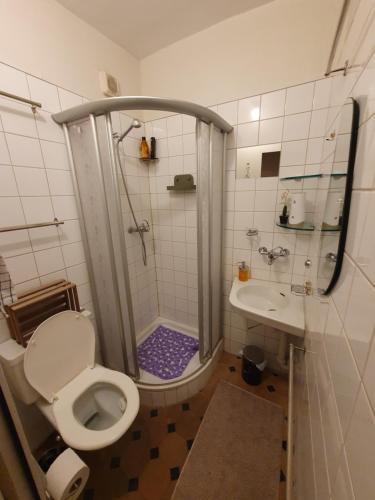 Zimmer in einer privaten Wohnung