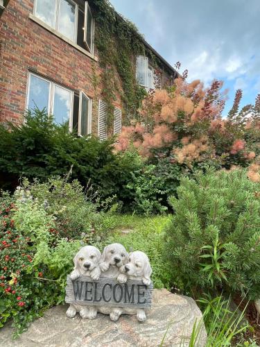 Private Suite in Forest Hill with full kitchen and parking near ถนนยอง