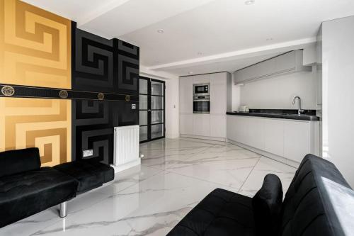 Modern 3BHK near Edinburgh zoo