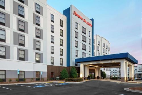 Hampton Inn & Suites Concord-Charlotte