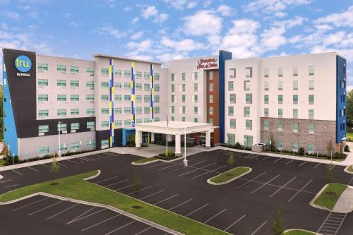 Hampton Inn & Suites Charlotte Airport Lake Pointe - Hotel - Charlotte