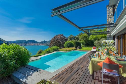 Villa Infinity Lake Como by Rent All Como