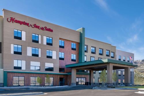 . Hampton Inn & Suites Cody, Wy