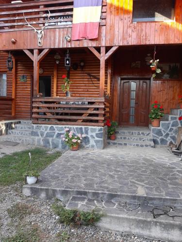 Pensiunea codru in Salciua