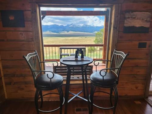 The Challenger Lodge in Westcliffe