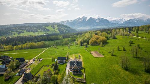 Apartamenty Augustynówka