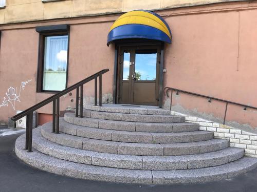 ApartHOTELL in Narva
