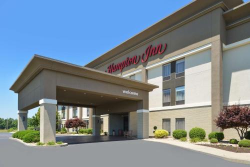 Hampton Inn Carbondale - Hotel