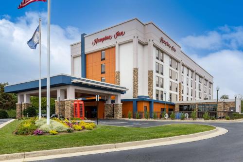 Hampton Inn By Hilton Christiansburg/Blacksburg