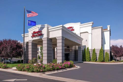 Hampton Inn&Suites Carson City - Hotel