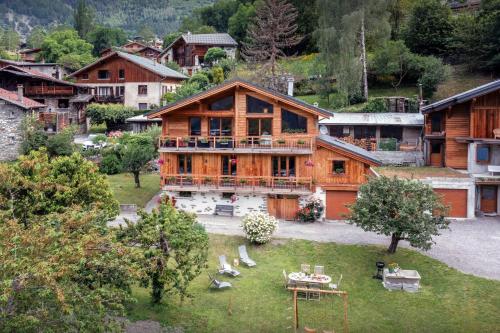 Accommodation in Séez