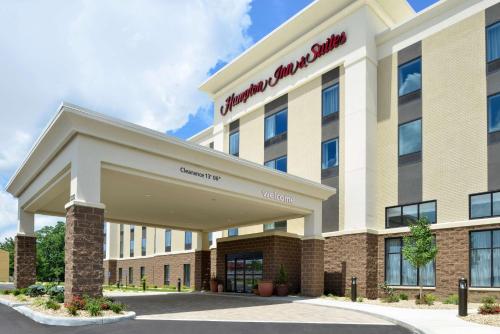 Hampton Inn By Hilton - Suites Cincinnati-Mason Ohio