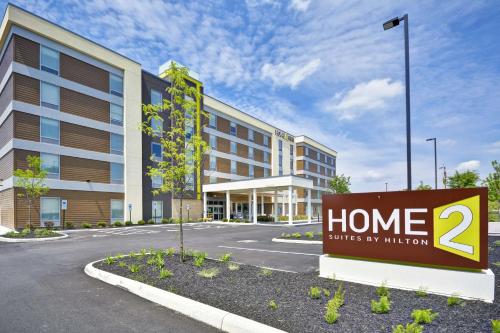 Home2 Suites By Hilton Blue Ash Cincinnati