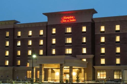 Hampton Inn & Suites - Cincinnati/Kenwood, OH, Cincinnati