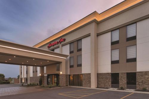 Hampton Inn By Hilton Cincinnati Kings Island