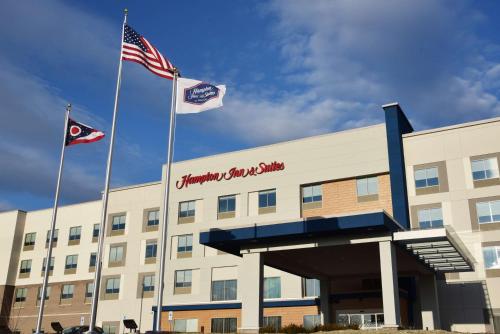 Hampton Inn & Suites Cincinnati Liberty Township