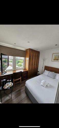 Cosy Double Room City Centre, Edinburgh (fotografie 5)