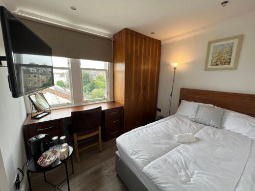 Cosy Double Room City Centre, Edinburgh (fotografie 6)