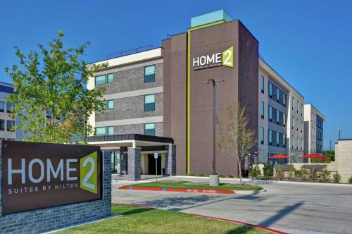 Home2 Suites By Hilton McKinney in McKinney, USA