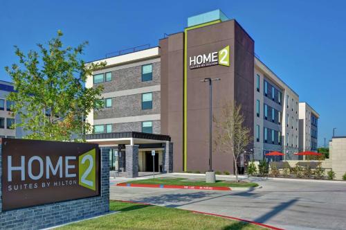 Home2 Suites By Hilton McKinney - Hotel