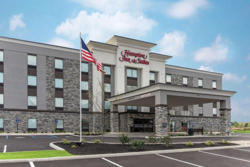 . Hampton Inn & Suites Xenia Dayton