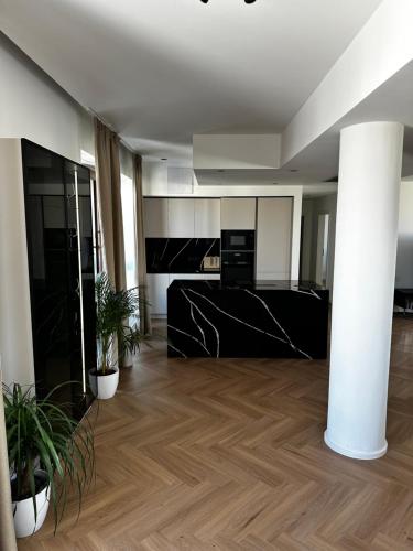 Luxury PENTHOUSE at the Historical Centre Parking, Bratislava (fotografie 6)