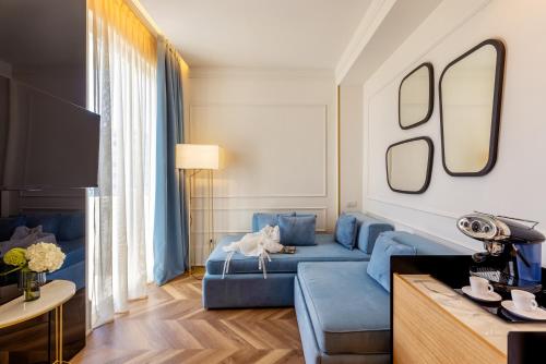 Hotel Abner's Room Type - Junior Suite Queen