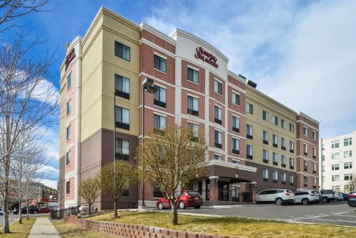 Hampton Inn By Hilton & Suites Denver-Speer Boulevard