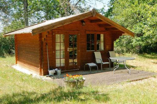 Domaine La Faix, Gite La Chouette - Camping - Saint-Plaisir