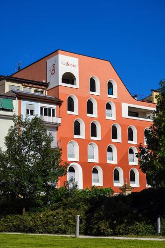 . Hotel La Briosa