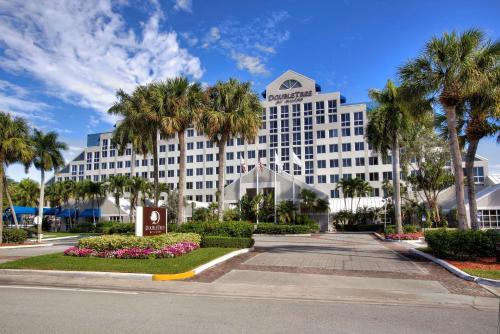 DoubleTree by Hilton Hotel Deerfield Beach Boca Raton in Deerfield Beach, USA
