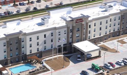 Hampton Inn & Suites Dallas/Ft. Worth Airport South