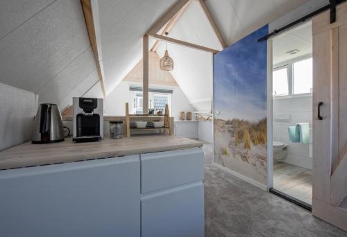 Zilt Texel in De Cocksdorp