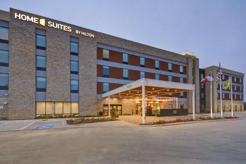 Home 2 Suites By Hilton Fairview Allen - Hotel - Fairview