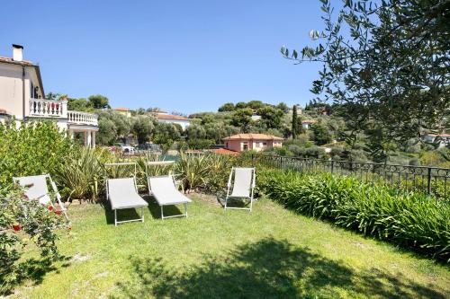 義大利 Villa Isabella Casa Lucia 4星级 单人房 景观