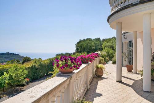 Superior One-Bedroom Apartment with Balcony