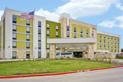 Home2 Suites By Hilton Dallas Addison