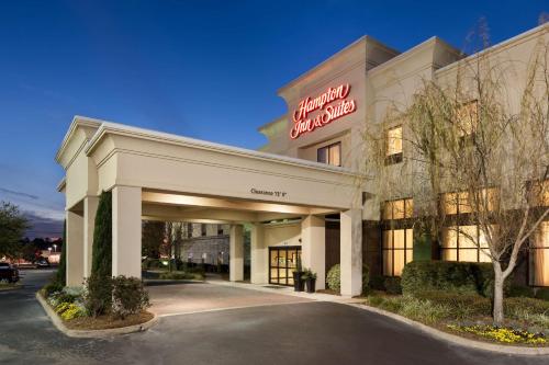 Hampton Inn By Hilton And Suites Dothan