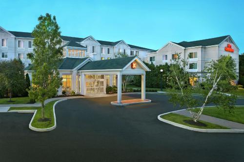 Hilton Garden Inn Danbury - Hotel