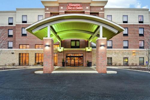 Hampton Inn By Hilton And Suites Detroit/Canton