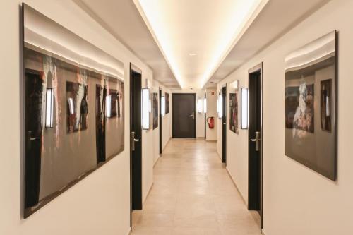 Cơ sở vật chất, Getaway Studios Leuven in Leuven