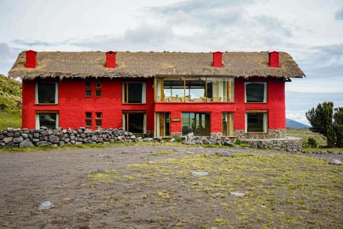 Hotel Tambopaxi