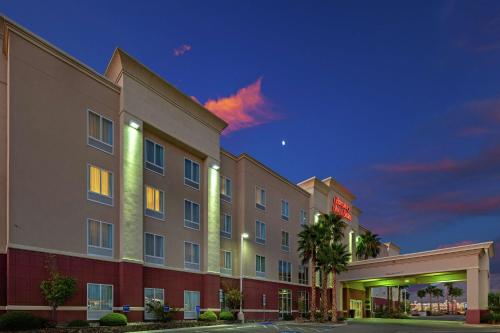 Hampton Inn By Hilton & Suites El Paso West