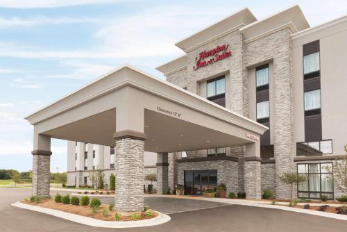 Hampton Inn & Suites Kenosha - Hotel