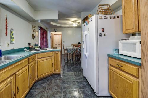 Remote Pet-Friendly Harlingen House!