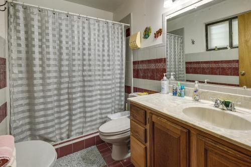 Remote Pet-Friendly Harlingen House!