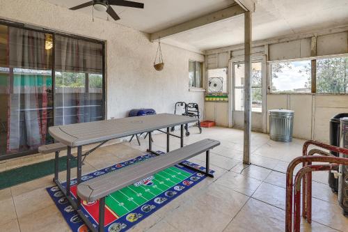 Remote Pet-Friendly Harlingen House!